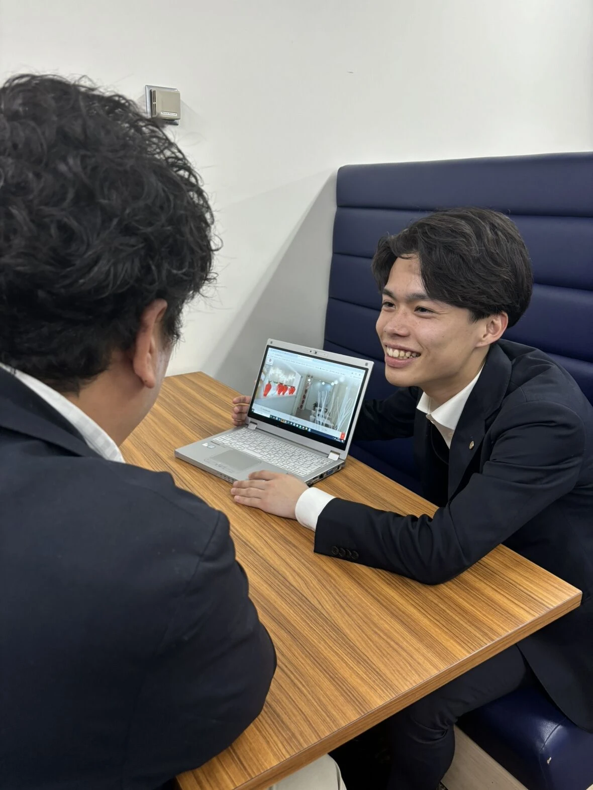 鍋田さん